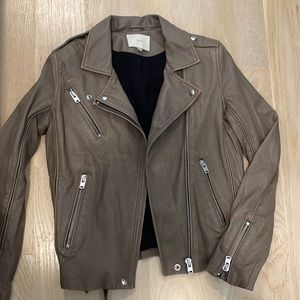 IRO Leather Jacket